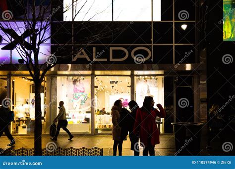aldo of fashion nyt